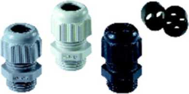 Kabelverschraubung M25x1,5 IP68 sw 