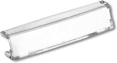 Zubehör ocean Beschriftungsträger glasklar 