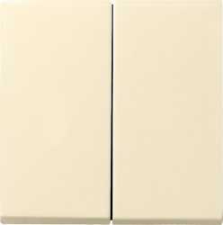 Serienwippen System 55 cremeweiß 