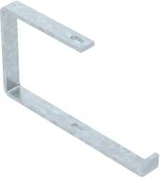 Abhängebügel Flachstahl B300mm St FT 