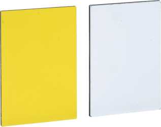 Textschild GE/WS 18x27mm ZBY-5102 