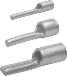 Stiftkabelschuh 25 mm² E-Cu galvanisch verzinnt 