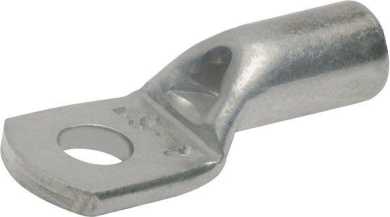 Rohrkabelschuh 2,5 mm² M5 E-Cu galvanisch verzinnt mit Sichtloch 