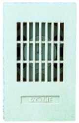 Trumpf-Läutewerk LTW 1171 12V AC max. 85 dB (A) 99x62x28 mm weiß 