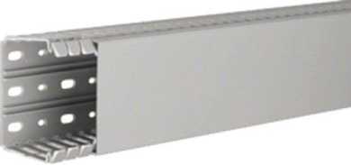 Verdrahtungskanal aus PVC BA7 60x80mm steingrau 