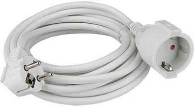 Schuko Verlängerung H05VV-F 3 x 1,5 20m 