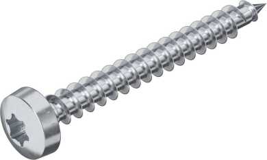 Golden-Sprint-Schraube Panhead Antrieb T-Drive 4x50mm St GGP 