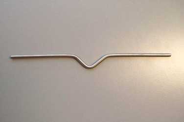 Haltetraverse aus V2A Devi 19805449 