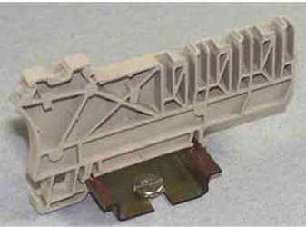 Abschluss- Zwischenplatte ZAP/TW ZIA 1.5/4L 