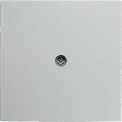 Zentralstück für Kabelauslass und VDo-Anschlussdose polarweiß 