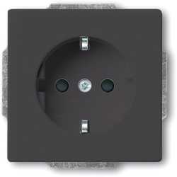 Unterputz Steckdosen-Einsatz carat 