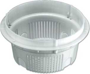 Zubehör Unterputz-Einbaudose AudioWorld 