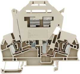 Sicherungs-Reihenklemme ZSI 2,5/LD28AC 