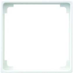 Zwischenrahmen zur Montage handelsüblicher Geräte nach DIN 49075 