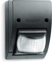 Infrarot-Bewegungsmelder IS 2160 schwarz 