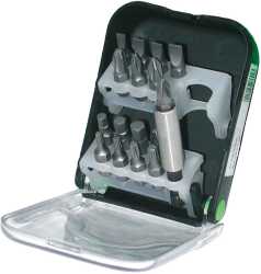 Bit-Box 17 tlg. incl. Halter 