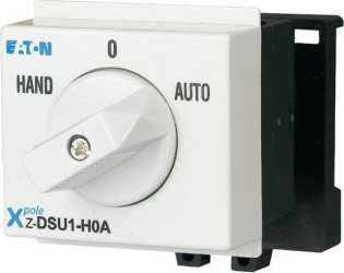 Drehschalter 1-polig UM Hand-0-Auto Z-DSU1-H0A 