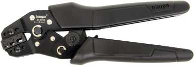 Crimpzange Aderendhülsen 6-16 