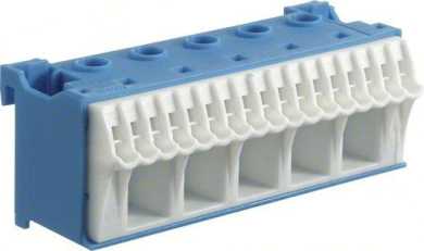 Klemmen QuickConnect N-Klemme 22 Klemmstellen 