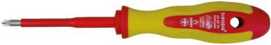 2K-VDE-Schraubendreher PZ/FL 1 
