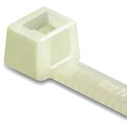 Kabelbinder 100x2,5 T18R Natur 100 ST ME 