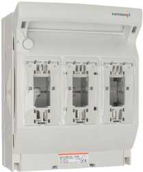 MULTIBLOC NH-Lasttrennschalter 1.ST8 Gr.1 250A 3-polig Aufbau M10 