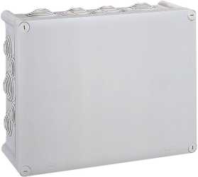 Anzweigdose Wand/Decke IP55 382 x 270 x 124 mm 