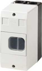 Isolierstoffgehäuse IP65 CI-PKZ01-G 