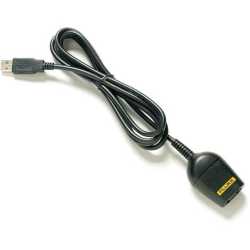 USB-Kabel für Fluke Digitalmultimeter IR189USB 