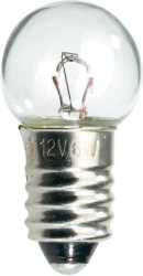 Kleinlampe E10 3W 6V 