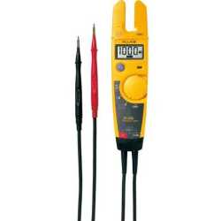 Spannungs- Strom- und Durchgangsmessgerät bis 600 V Fluke T5-600 