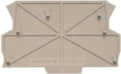 Abschlussplatte AP MCZ1.5 