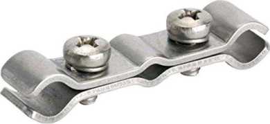 Entlastungsschelle V2A Devi 19406008 