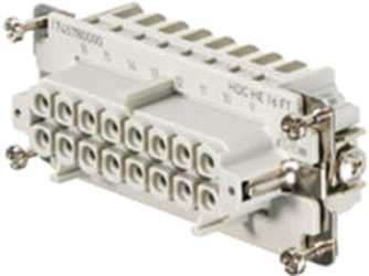 Einsatz HDC HE 16 FT 