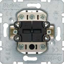 Gruppen-Wippentaster Modul Einsatz 