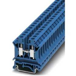 Durchgangsreihenklemme - UK 6 N BU 