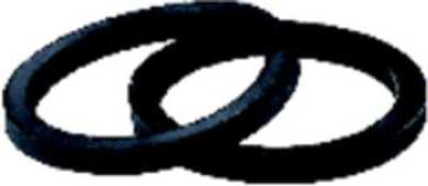 Dichtring-Anschlussgewinde FD-M16 M16 Chloroprenkautschuk CR 