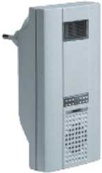 Steckdosen-Funkgong-Set Mistral 400 Reichweite 150 m max. 82 dB(A) 