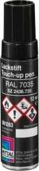Lackstift RAL 7035 