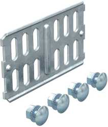 Längsverbinder für Kabelrinne Trennsteg 60x100 St FS 