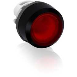 bel.Druckt-Bedienelem.tast.flach rot CombiLine-Modular 2.Gen. 