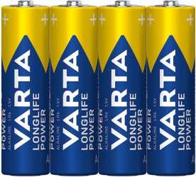 Mignonzelle AA High Energy 4 Stk 