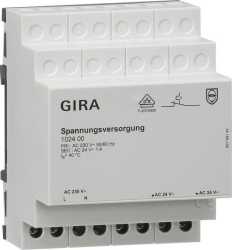 Spannungsversorgung AC 24 V 1 A KNX/EIB REG 