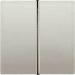 Wippe für Serien-Wippschalter Serien-Tastschalter und Taster BA 2-fach 