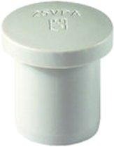 Verschlussstopfen WJ-DM 12-VPA M12 Polyamid RAL 7035 hellgrau 