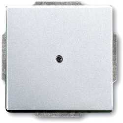 Abdeckungen future linea Datenkommunikation Blindzentralscheibe 