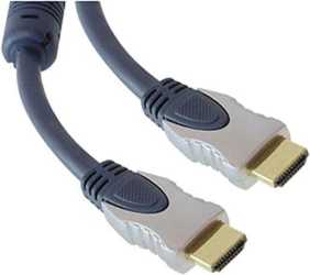 HDMI Anschlusskabel CO 77472 MHQ 2 m 