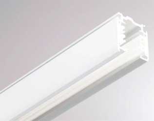 Stromschiene-HV weiß 3-Phasen XTS 4300-3 L 3.000mm Aufbau 