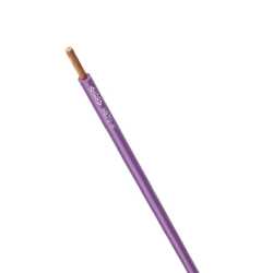 PVC Aderleitung 1,5 mm² violett 1500m Grosskarton 