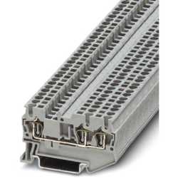Durchgangsreihenklemme - ST 2,5-TWIN 